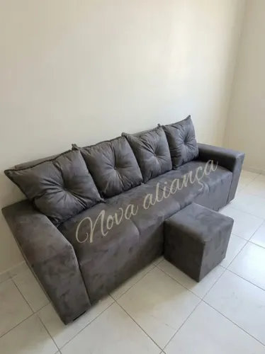 SOFÁ DE 4 LUGARES