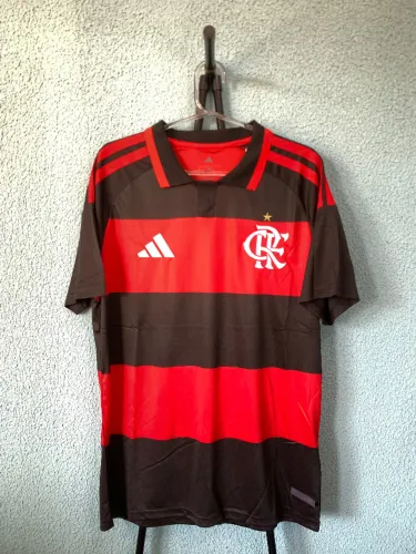 Camisa Flamengo Home 25/26