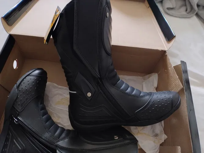 Bota Motoqueiro moto
