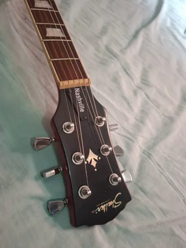 Guitarra les Paul Shelter Nashville 