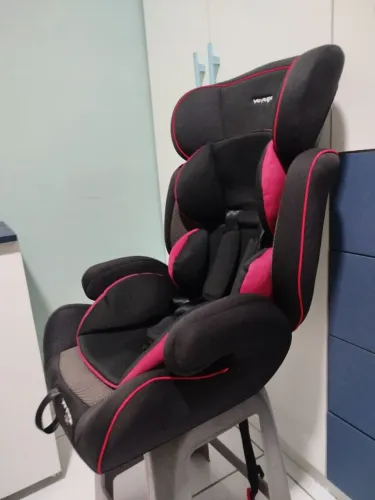 Cadeirinha 3 em 1 Voyage Alta