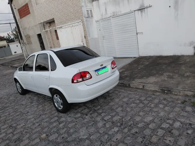 Chevrolet Classic Life/ls 1.0 VHC Flexp. 4P 2016
