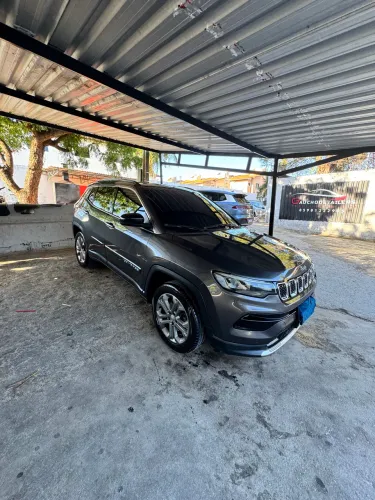 Jeep Compass Long. T270 1.3 TB 4X2 Flex AUT 2023