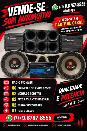 Som automotivo