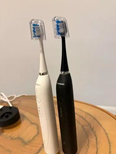 Aquasonic Escova Dental Eletrica Duo