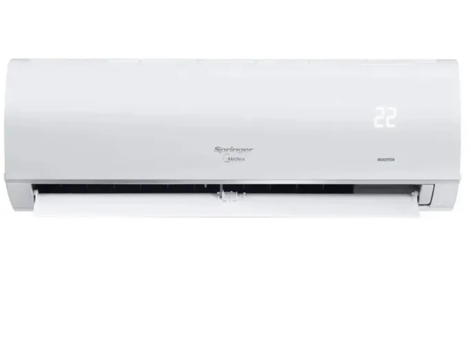 Evaporadora Split Inverter Midea Connect 9000 BTU/h Frio 42AFVCH09S5 - 220 Volts