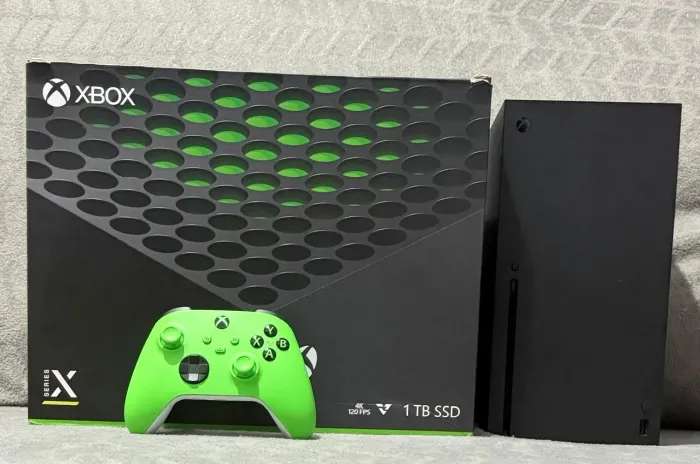 Xbox series x