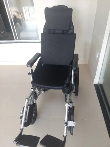 Cadeira motorizada