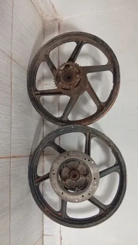 Rodas liga leve da 150