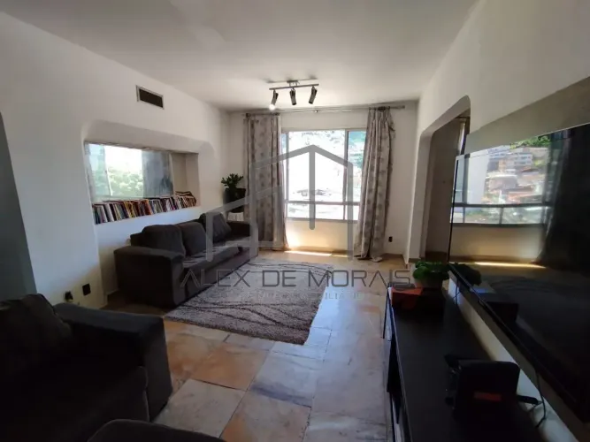 Excelente apartamento 3 quartos sendo 1 suite com vaga de garagem, bem arejado, com uma ex