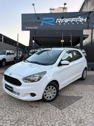 Ford KA 1.0 Se/se Plus Tivct Flex 5P 2018