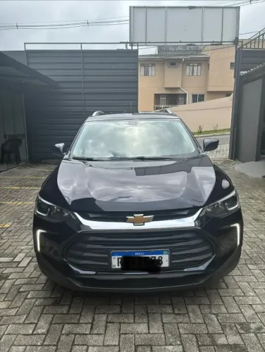 Chevrolet Tracker LTZ 1.2 Turbo 12V Flex AUT 2021