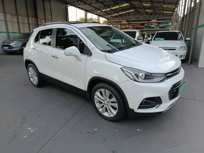 Chevrolet Tracker Premier 1.4 Turbo 16V Flex AUT 2019