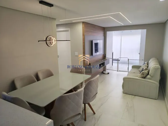 Apartamento com 2 dormitórios à venda, 67 m² por R$ 650.000,00 - Gopoúva - Guarulhos/SP
