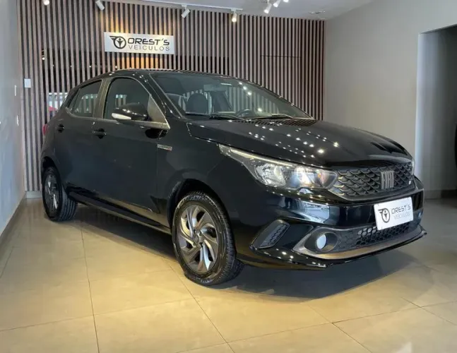Fiat Argo Drive 1.0 Firefly 2022