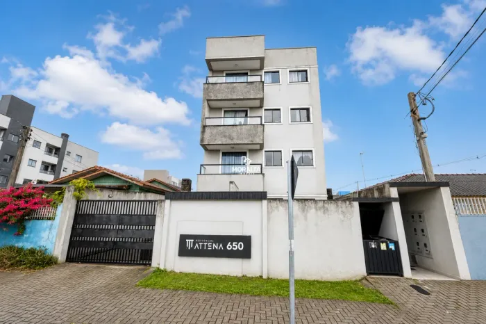 Apartamento Semi Mobiliado no Bairro São Marcos - São José dos Pinhais