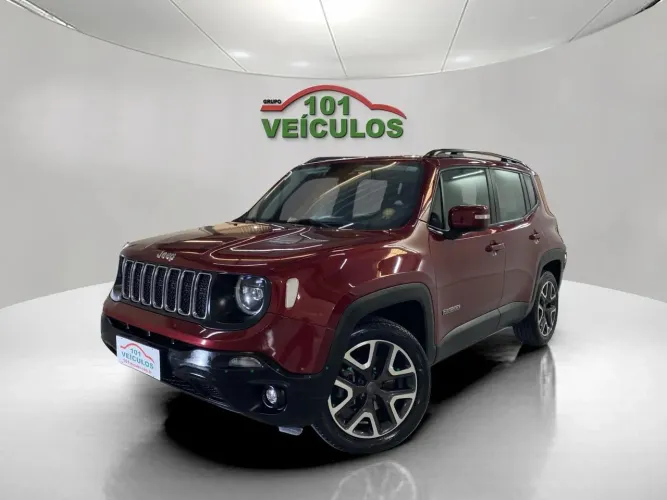 Jeep Renegade Longitude 1.8 4X2 Flex 16V Aut. 2021