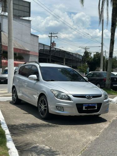 Imagem de Hyundai I30CW 2.0 16V 145cv Aut. 5P 2011