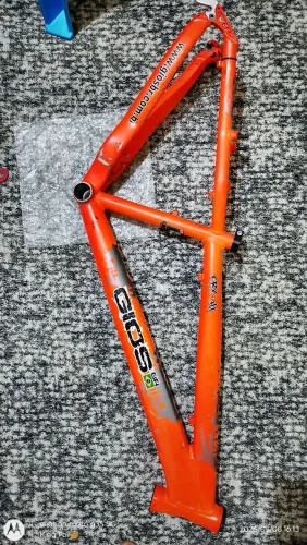 Gios frx + peças 