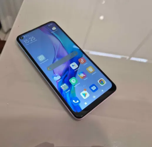 Celular Redmi note 9 128gb
