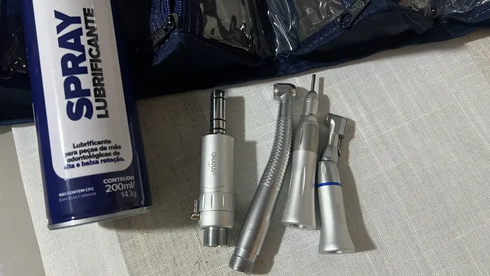 Kit odontologia 