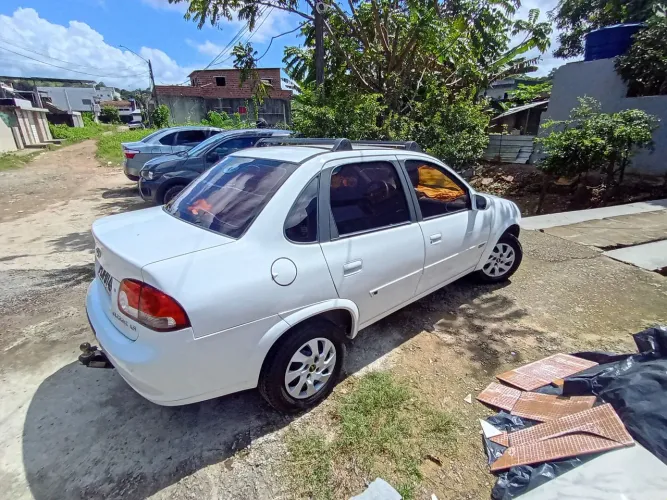 Chevrolet Classic Life/ls 1.0 VHC Flexp. 4P 2015