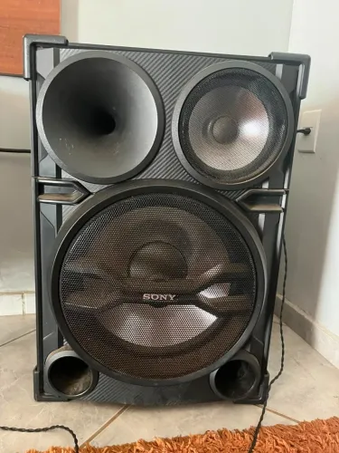 SOM SONY SH 2000,, TUDO 100% EM ÓTIMO ESTADO.