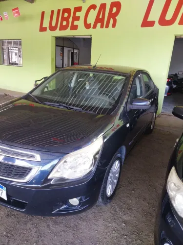 Chevrolet Cobalt LTZ 1.4 8V Flexpower/econoflex 4P 2012