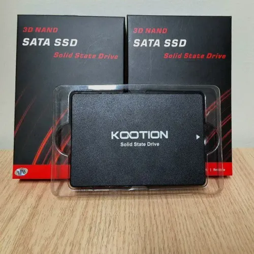 SSD KOOTION 128GB SATA 3 2.5