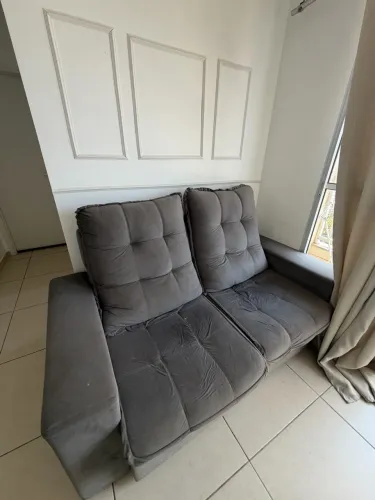 Sofá 2 lugares