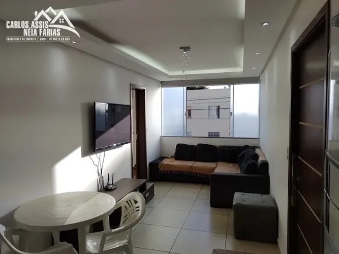 Apartamento no Don Residencial, dois quartos, á venda
