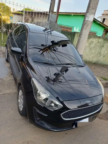 Ford KA 1.0 Se/se Plus Tivct Flex 5P 2019