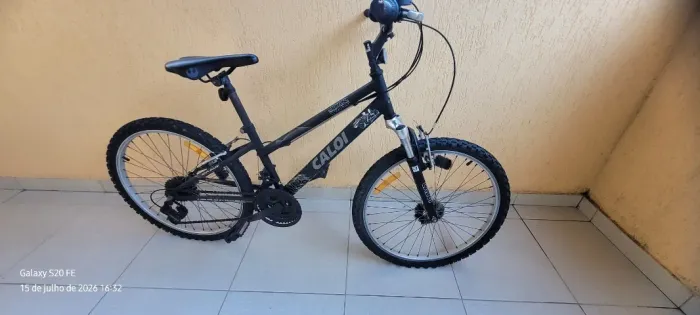 Vendo Bicicleta Caloi Star Wars aro 24