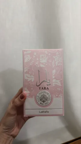 Perfume árabe Yara tradicional original