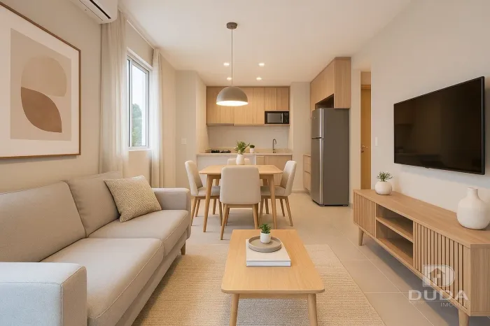 Apartamento no Residencial Martins -Nova Brasília