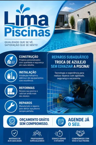 Lima Piscinas