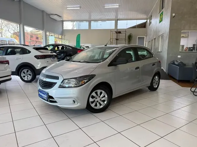 Chevrolet Onix JOY Hatch 1.0 8V Flex Mec. 4P 2019