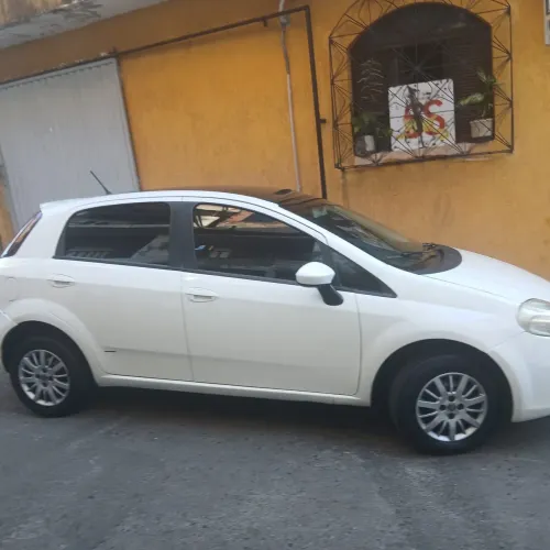 Fiat Punto Essence 1.6 Flex 16V 5P 2012