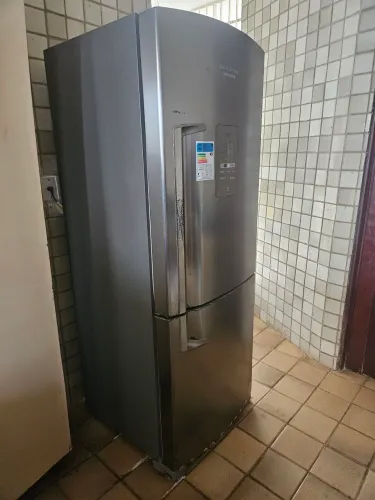 Geladeira Brastemp inverse