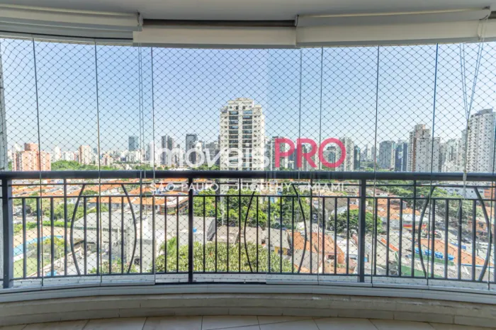 Lindo apartamento na Chácara Santo Antônio