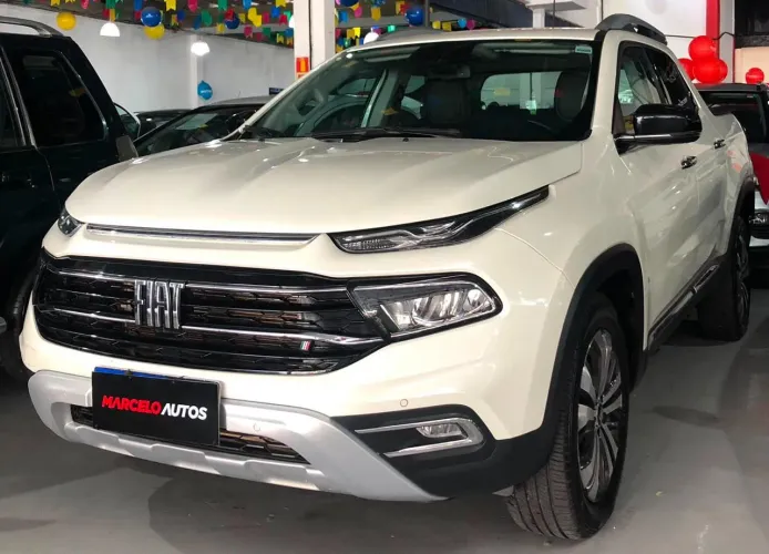 Fiat Toro Volcano 2.0 16V 4X4 TB Diesel Aut. 2023