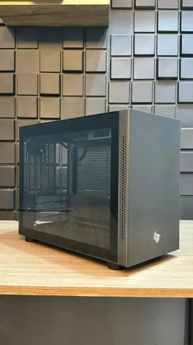 Gabinete Pichau Hx100 Glass