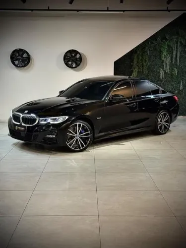 BMW 330E M Sport 2.0 Turbo Híbrido AU 2022