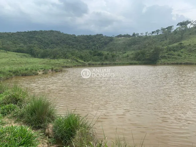 Santo Antônio do Leite - Fazendas / Sítios 1 quarto à venda na Anuar Donato