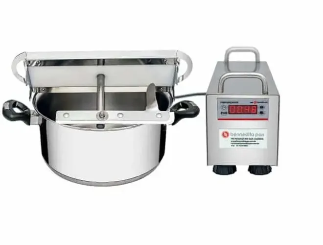 Panela Misturadora Automática Benedita Pan 4,5L