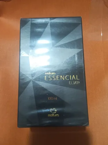Natura masculino Essencial Elixir 100ml