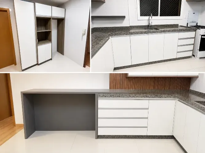 Cozinha planejada