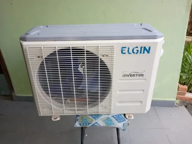Ar condicionado Elgin