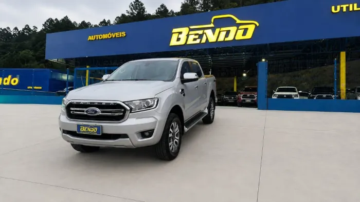 Ford Ranger XLT 3.2 20V 4X4 CD Diesel Aut. 2021
