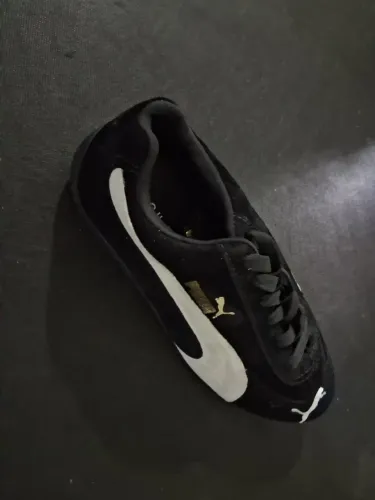 Tênis Puma speedcat preto